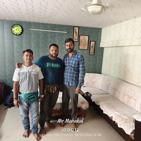 Kashi Dham Homestay Varanasi Bagian luar foto