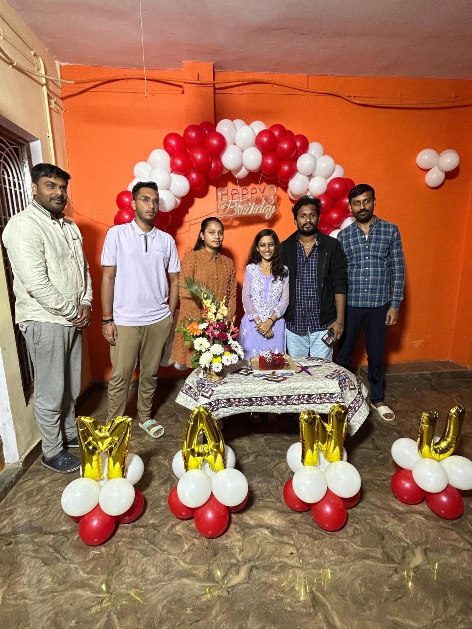 Kashi Dham Homestay Varanasi Bagian luar foto