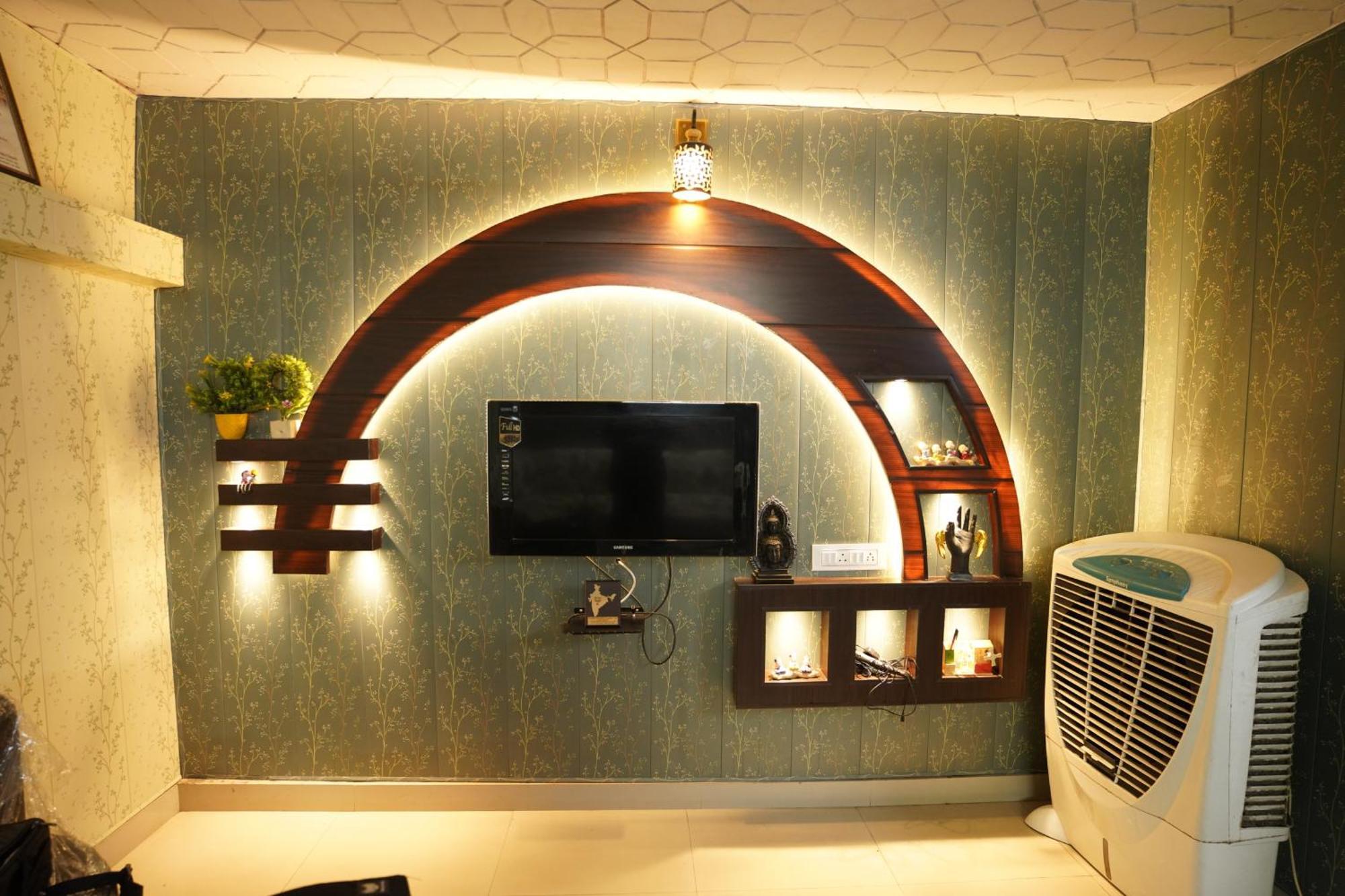 Kashi Dham Homestay Varanasi Bagian luar foto