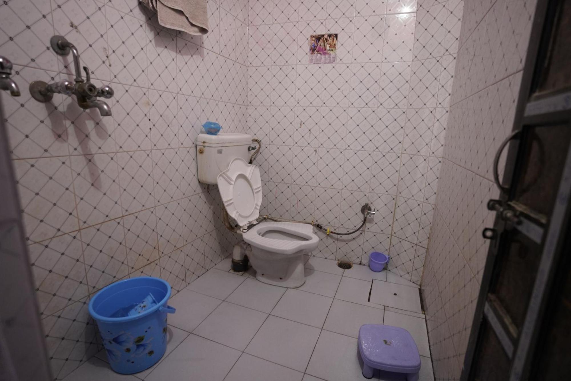 Kashi Dham Homestay Varanasi Bagian luar foto