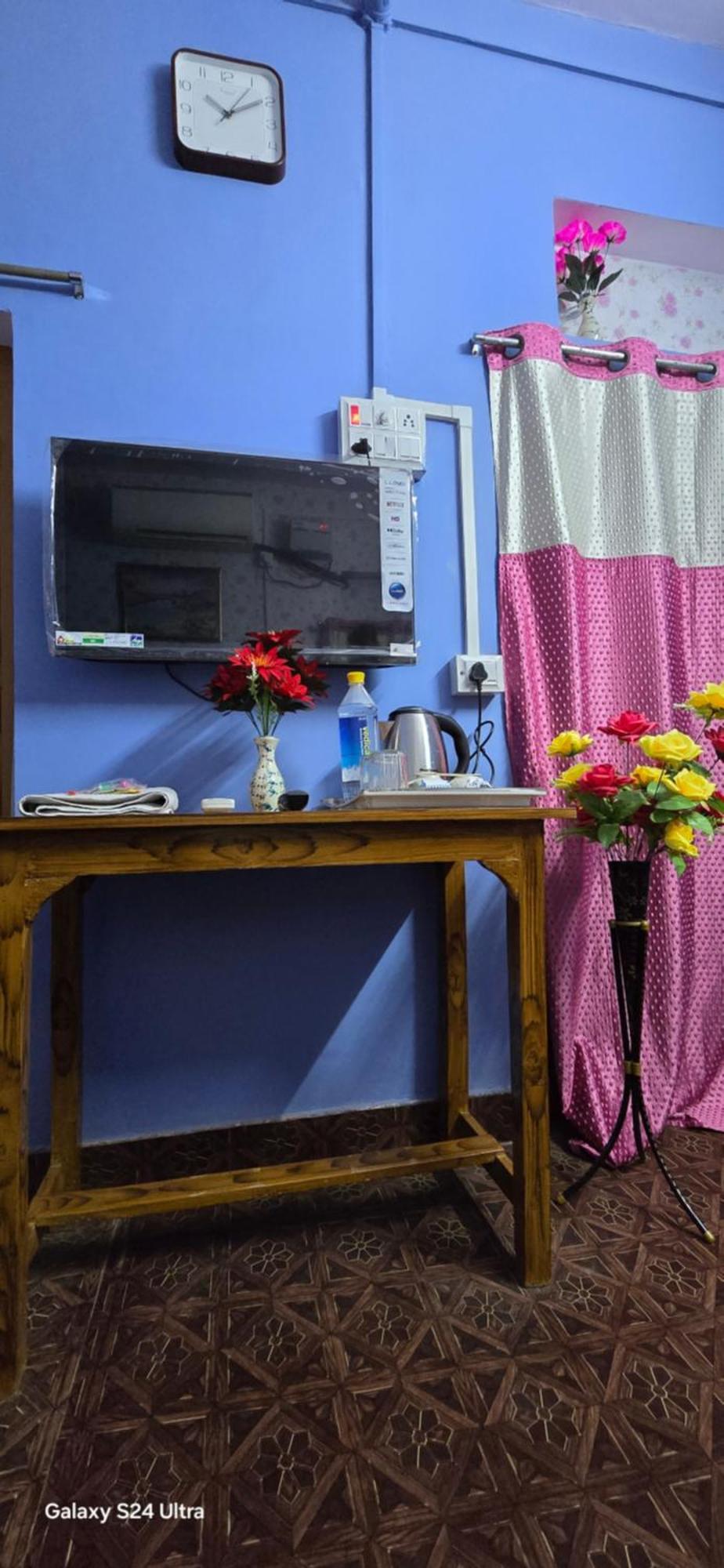 Kashi Dham Homestay Varanasi Bagian luar foto