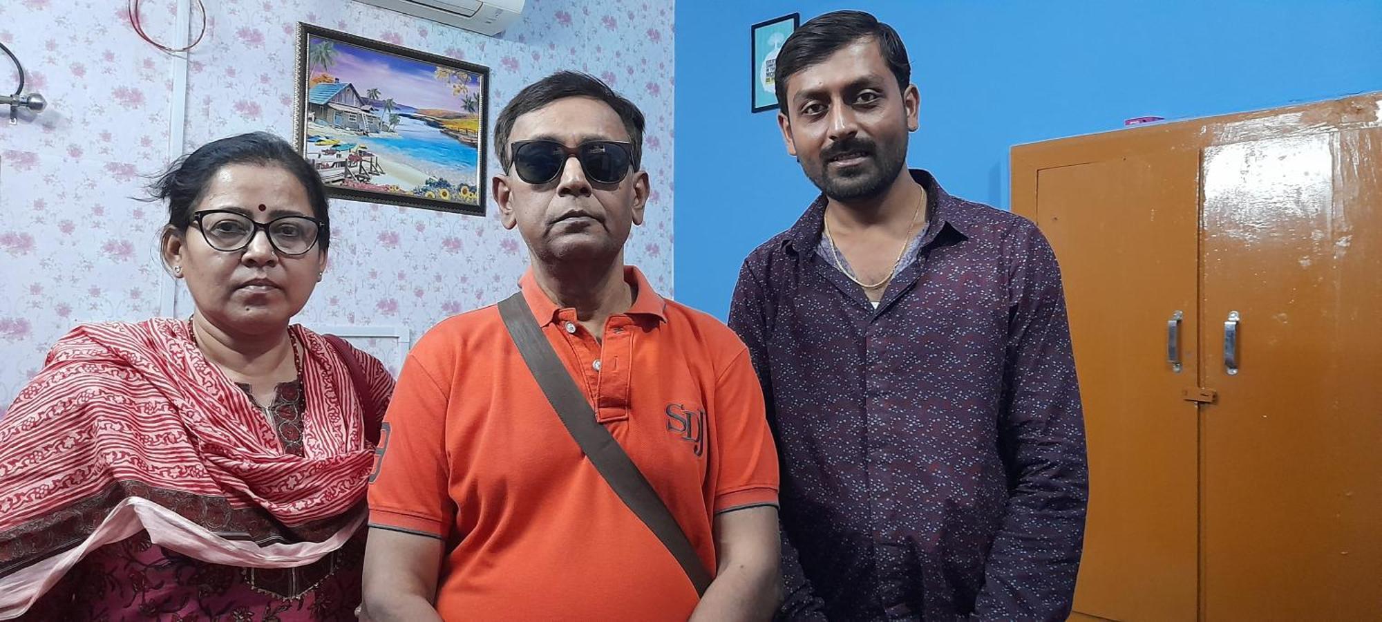Kashi Dham Homestay Varanasi Bagian luar foto