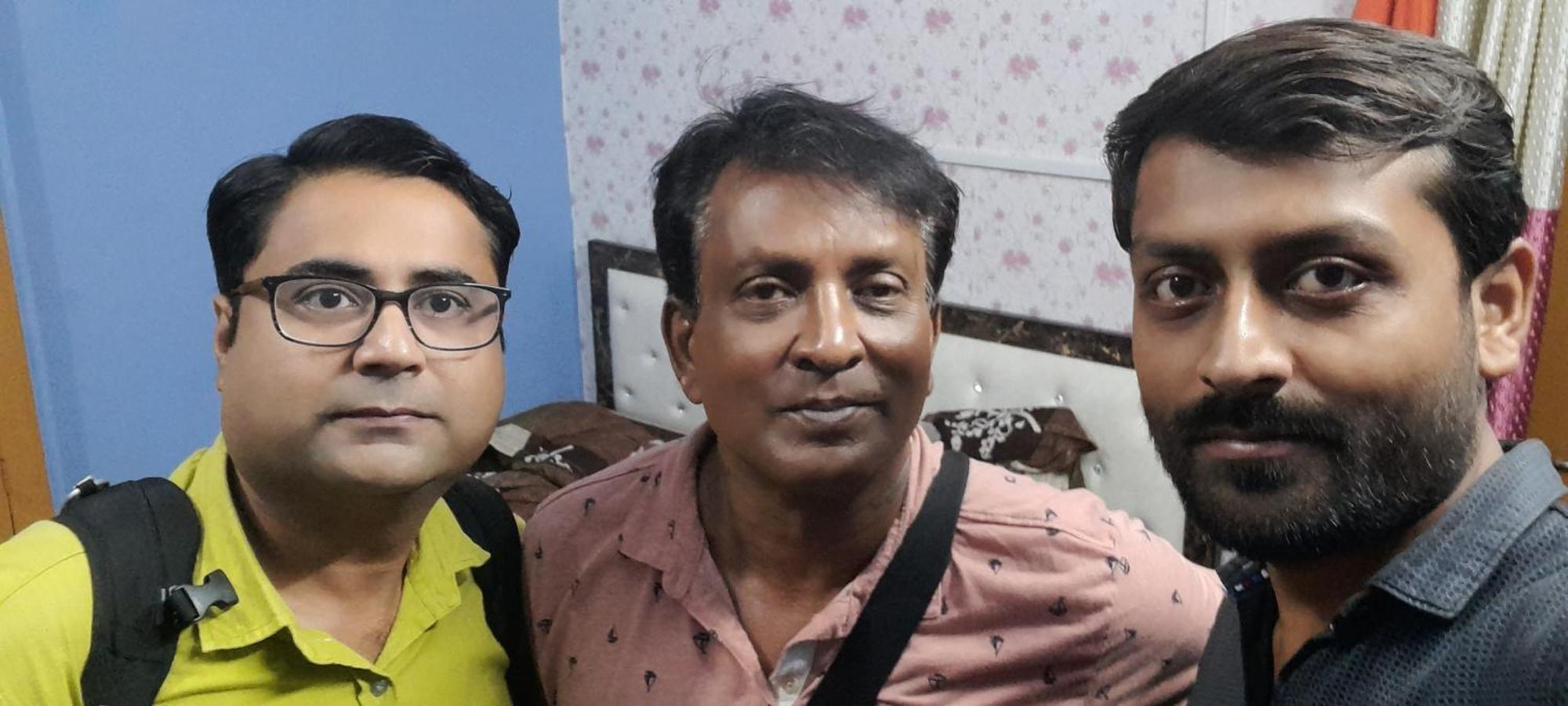 Kashi Dham Homestay Varanasi Bagian luar foto