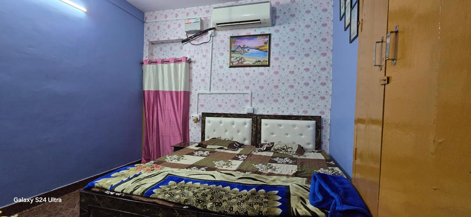 Kashi Dham Homestay Varanasi Bagian luar foto