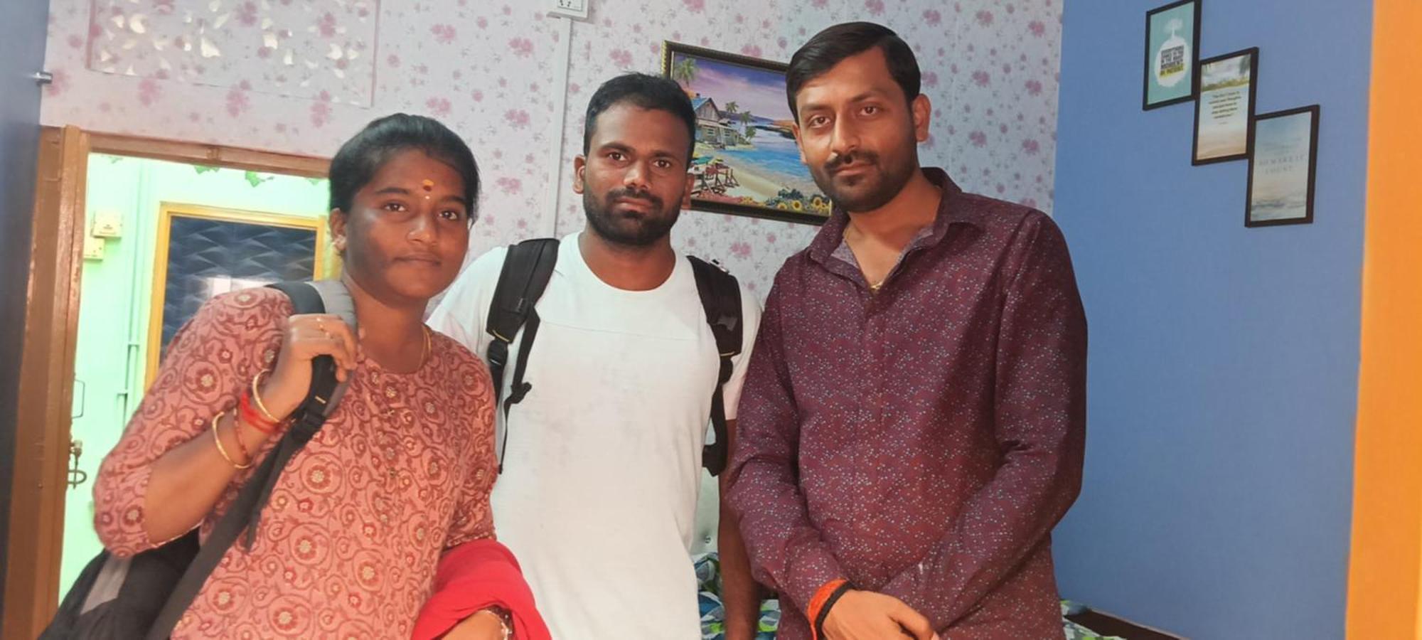Kashi Dham Homestay Varanasi Bagian luar foto