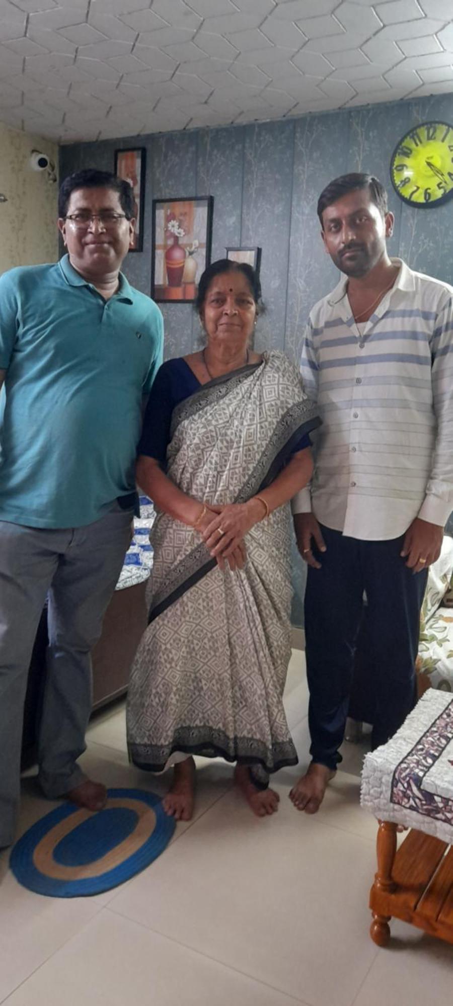 Kashi Dham Homestay Varanasi Bagian luar foto