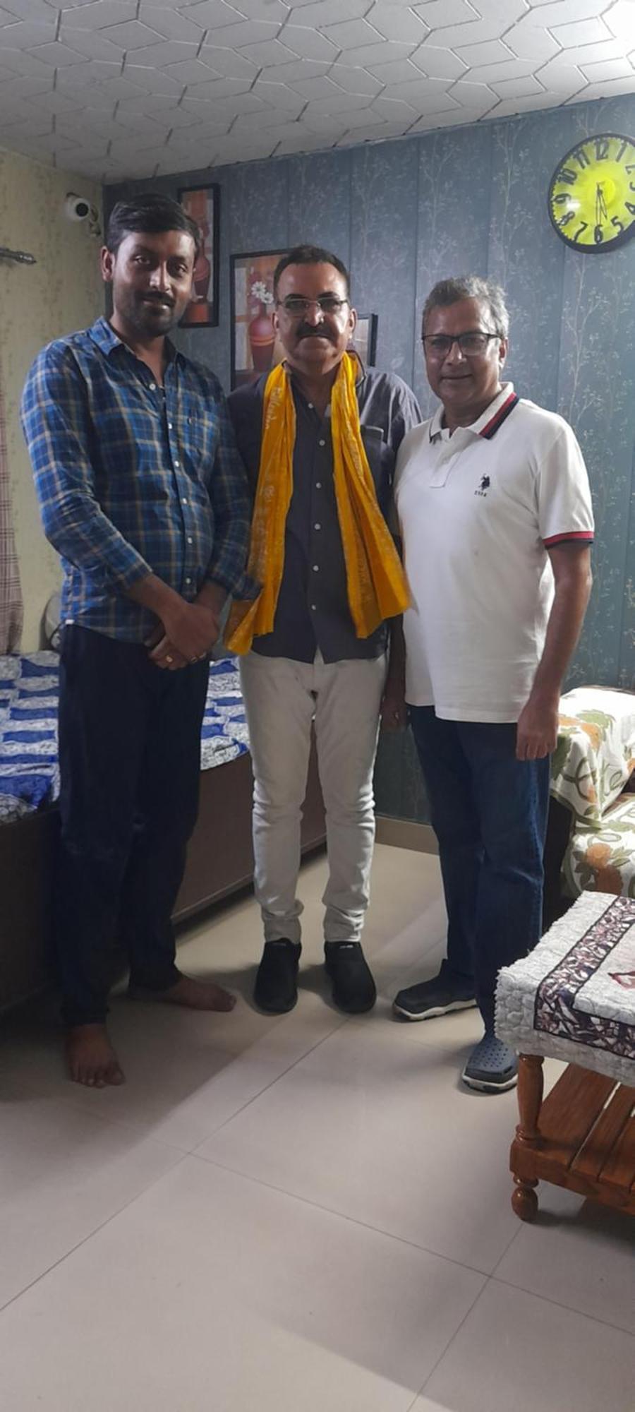 Kashi Dham Homestay Varanasi Bagian luar foto