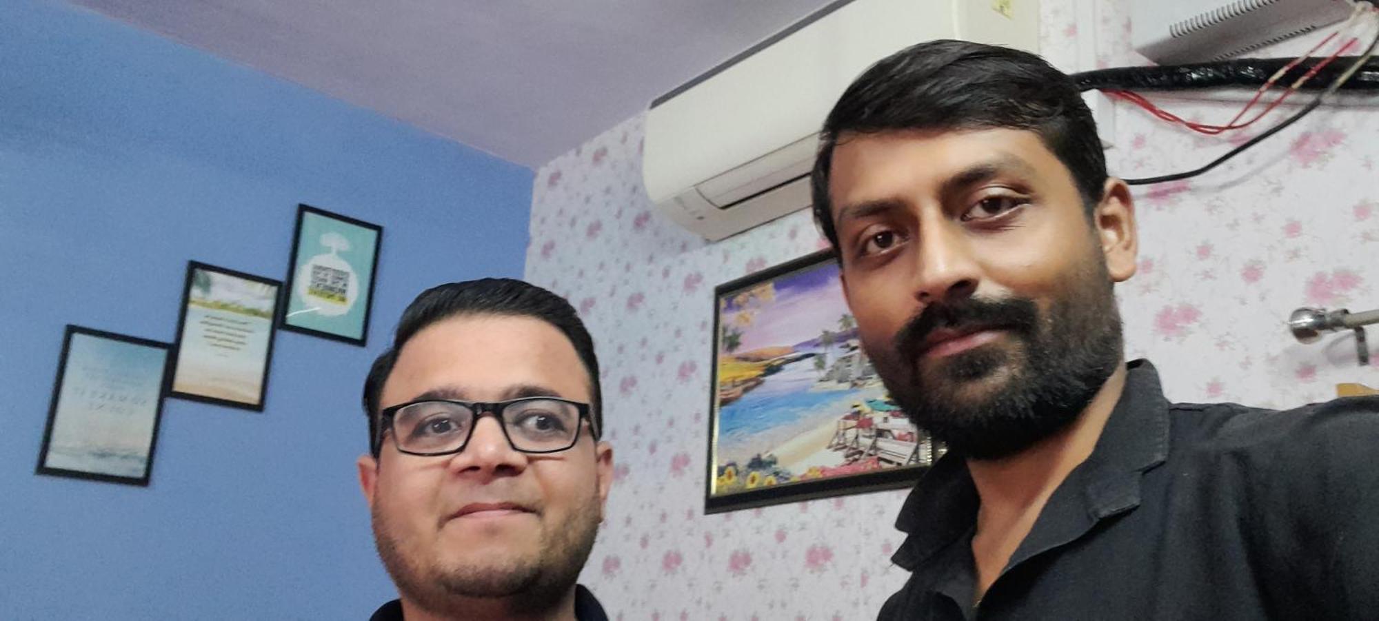 Kashi Dham Homestay Varanasi Bagian luar foto