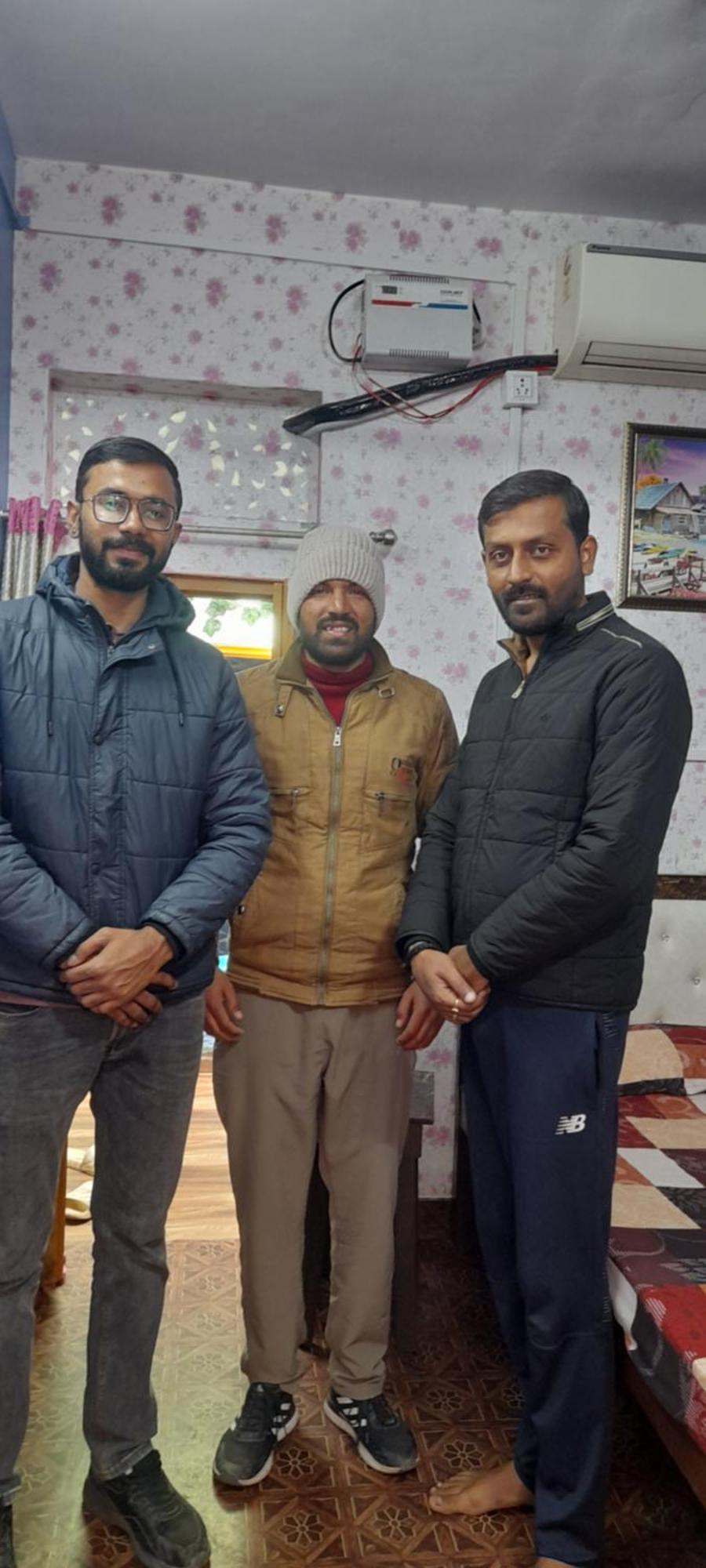 Kashi Dham Homestay Varanasi Bagian luar foto