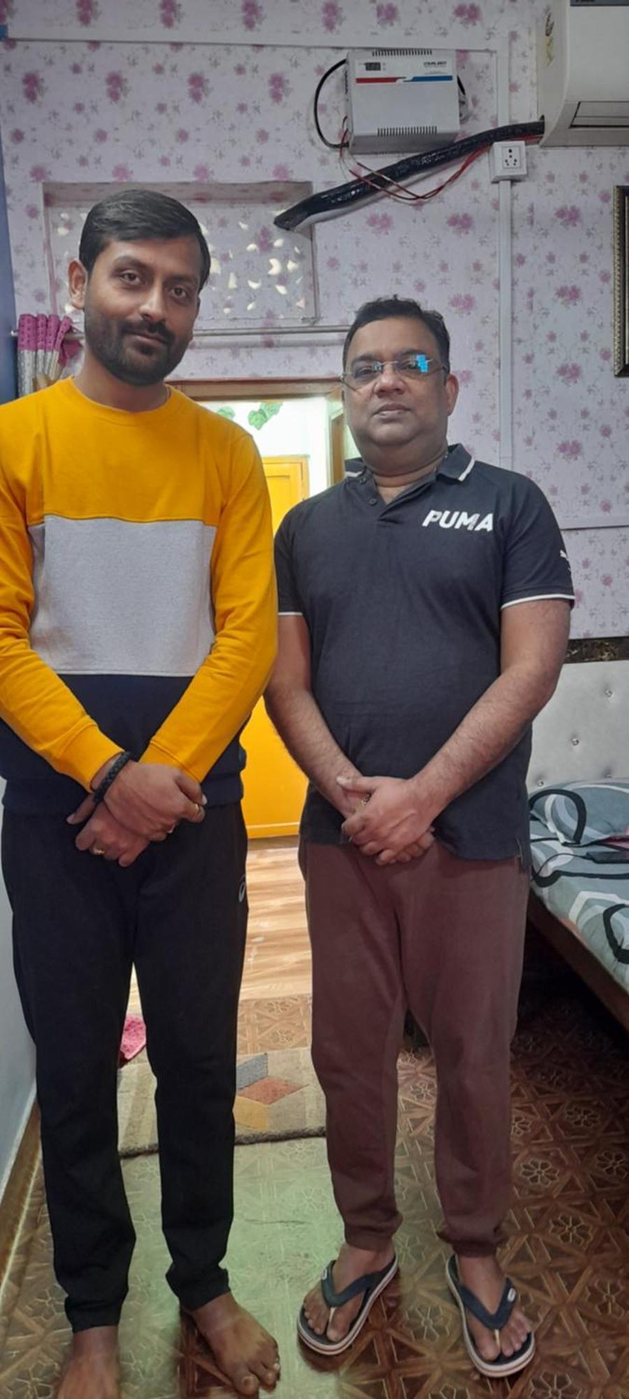 Kashi Dham Homestay Varanasi Bagian luar foto