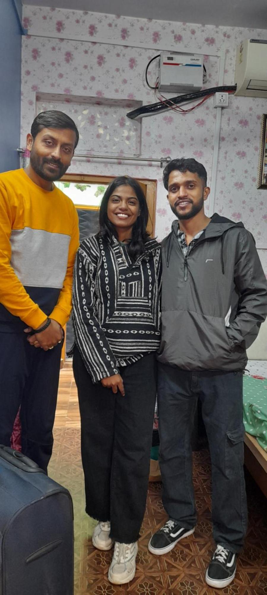 Kashi Dham Homestay Varanasi Bagian luar foto