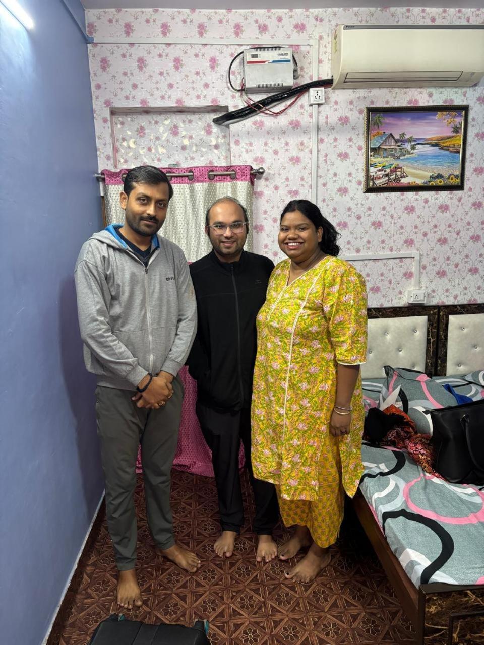Kashi Dham Homestay Varanasi Bagian luar foto