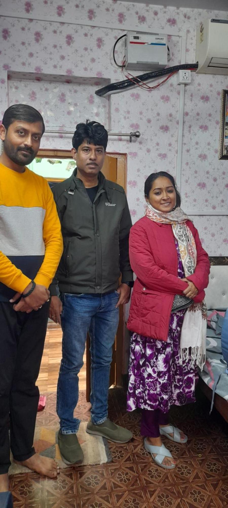 Kashi Dham Homestay Varanasi Bagian luar foto