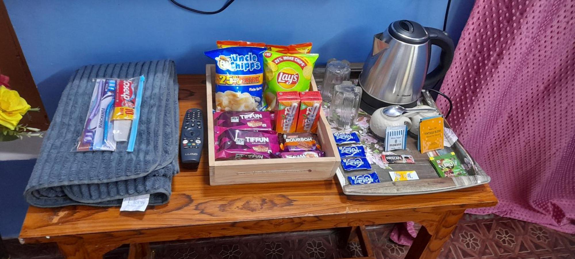 Kashi Dham Homestay Varanasi Bagian luar foto